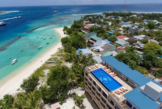 Season Paradise Hotel Maldives