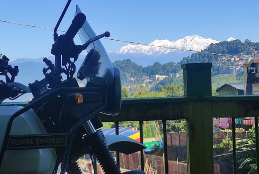 Magic Mountain Homestay