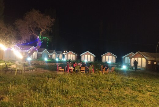 Ldazes camp