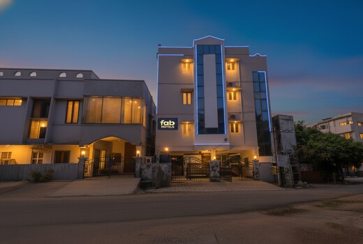 FabHotel Aditya Yatri Nivas ,near ALIPIRI POLICE STATION, TIRUPATI