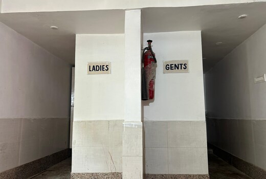 NEW HOTEL SHANTI REST HOUSE