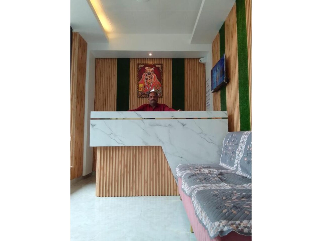 Main gallery