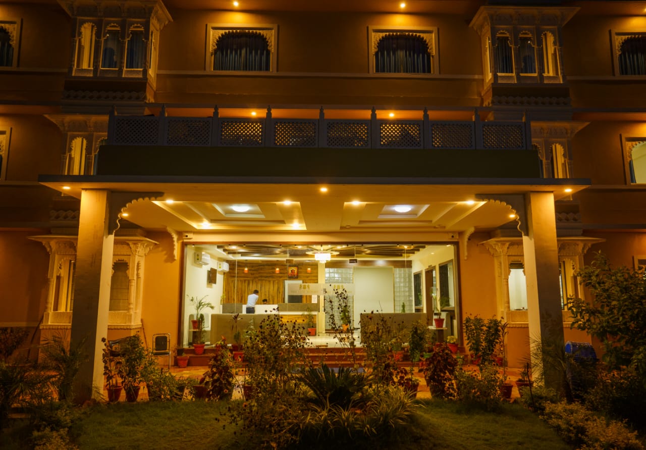 The Yash Resort