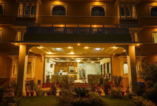 The Yash Resort
