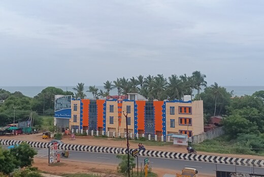 The Soorya Beach Resort