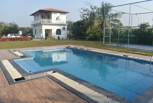 Casa Mandwa 3 BHK Villa by cloudnine