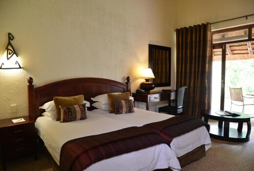 Kwa Maritane Bush Lodge