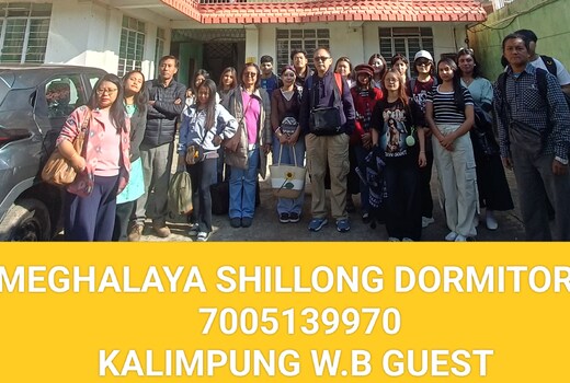 MSD Traveller Hostel Dormitory