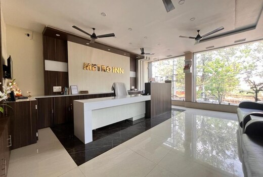 Hotel Metro Inn