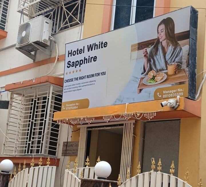 Hotel White Sapphire