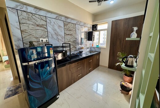 Luxury apartments by Great Impressions