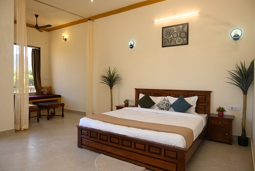 Baghin Resort