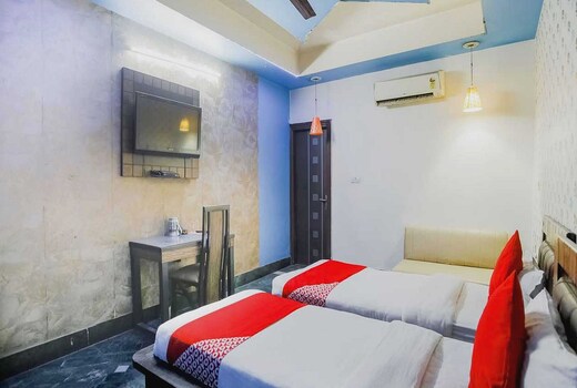 Hotel O Delite Hotel Near Leisure Valley Park