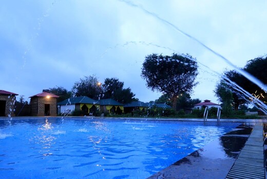 Bagwara Heritage Hotel