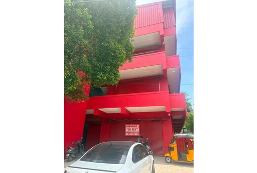 FabHotel Senthur Murugaan Residency