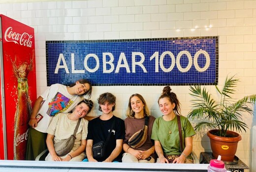 Alobar 1000