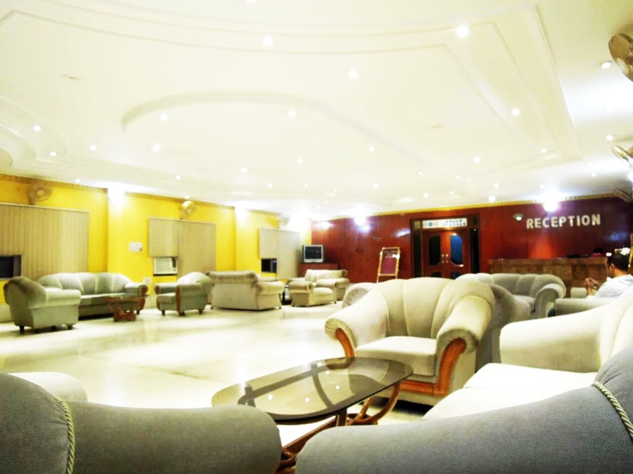 Main gallery