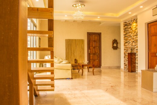 Luxury Apartment