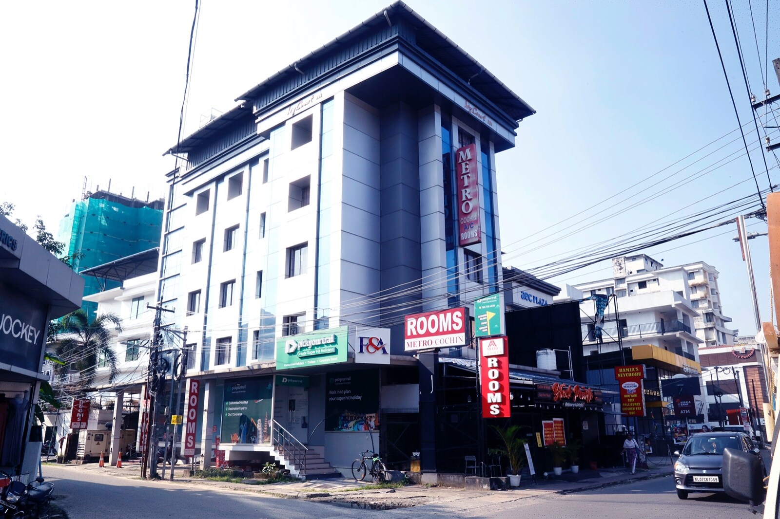 Hotel Metro Cochin