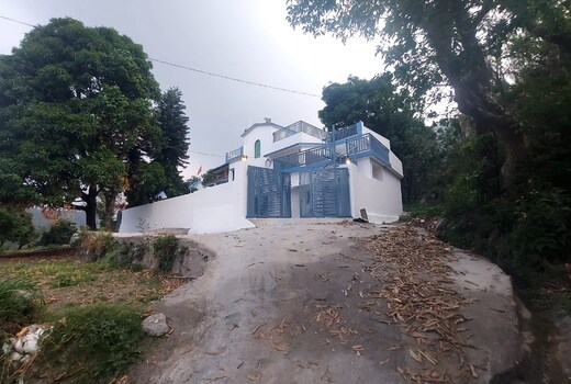Blue House