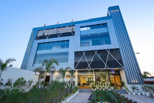 Hotel KNG Grand