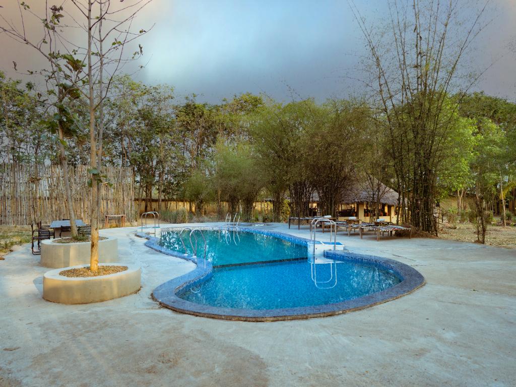 Kanha Jungle Resort
