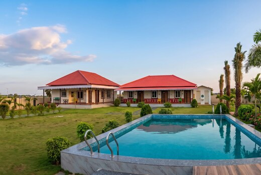 Vaneedika Village Vihar Rooms
