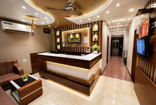 Hotel City Palace