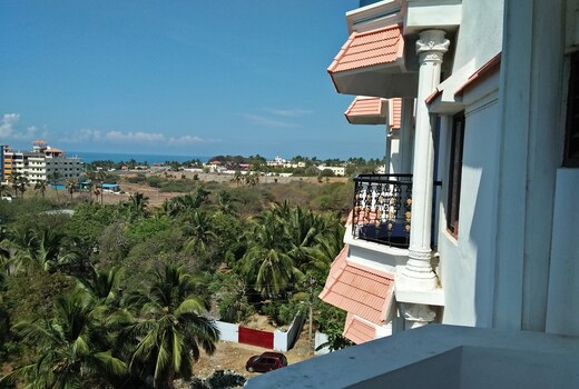 Hotel Viswa Residency