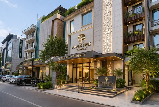 Apple Tree Residency Near Yashobhoomi