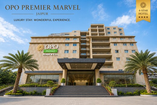 OPO Premier Marvel Jaipur, Near Mahindra SEZ