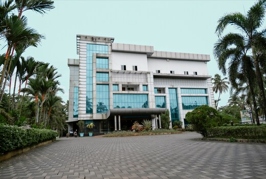 Hotel KR Grand Residency