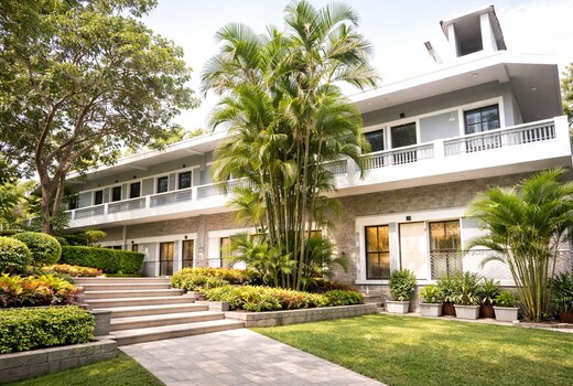 Hotel Rising Sun Retreat
