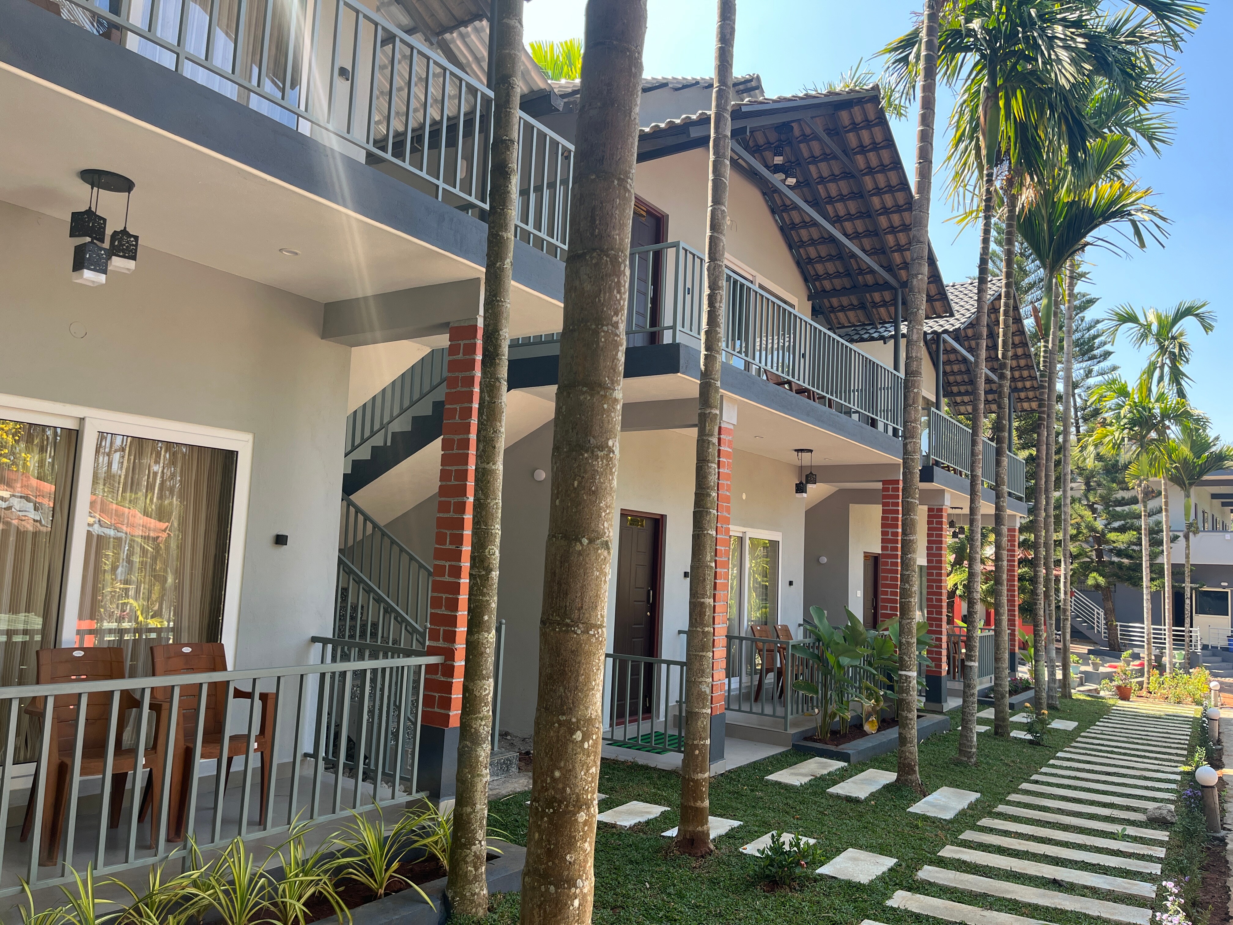 Saatvik Coorg Homestays