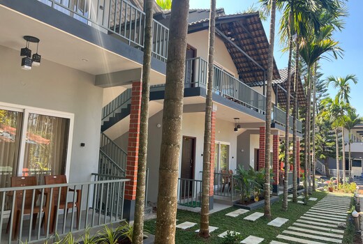 Saatvik Coorg Homestays