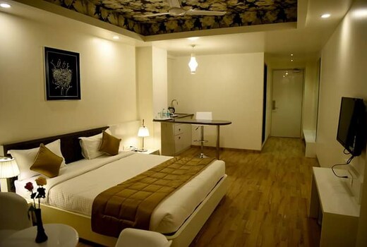 Hotel Pg Regency-Mahad