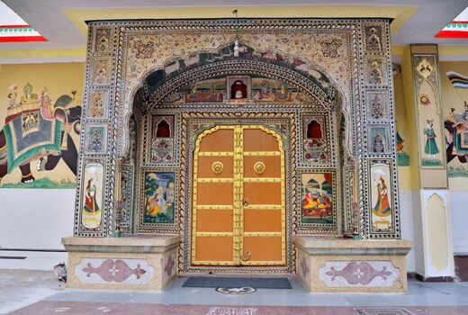 Main gallery