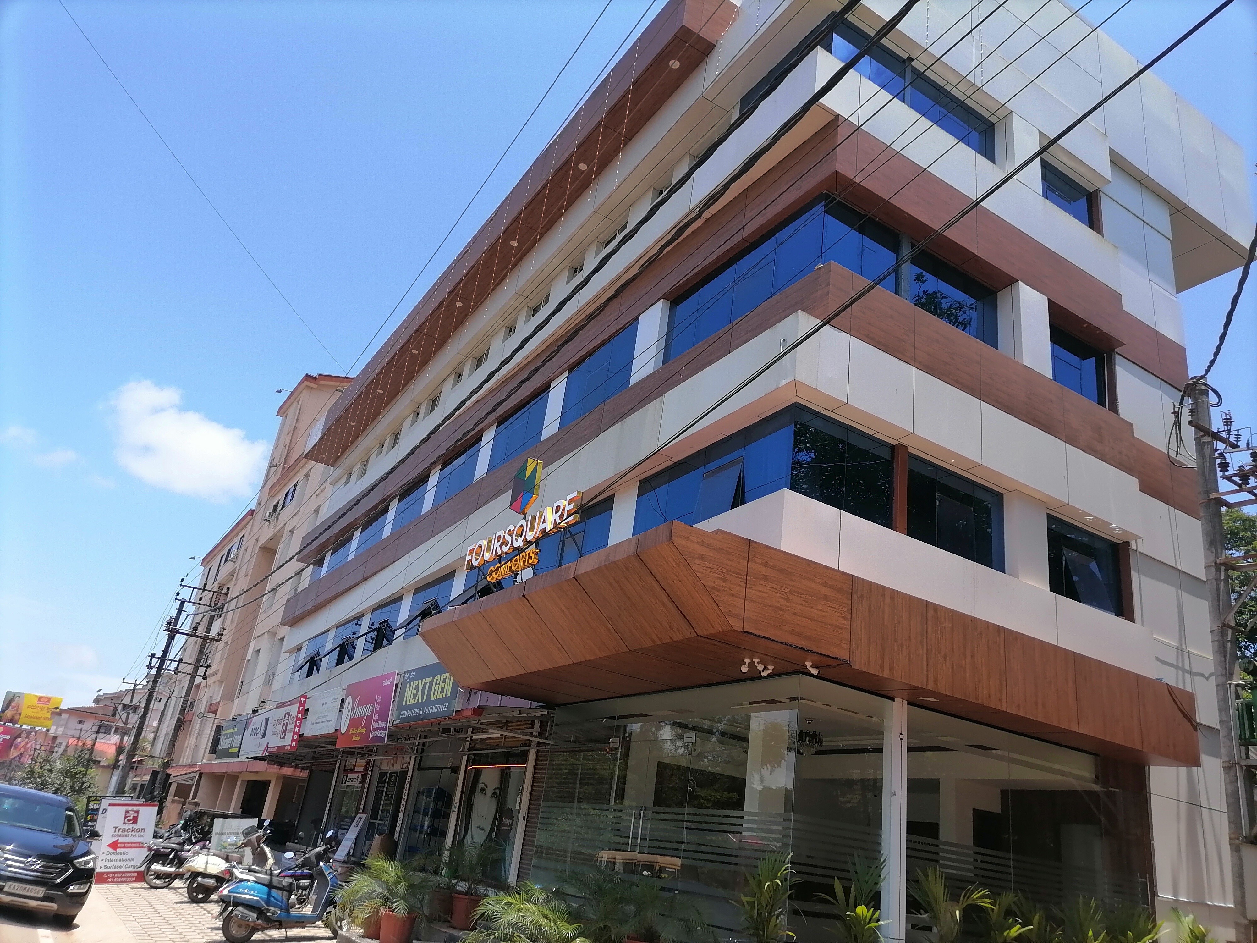 Foursquare Comfort