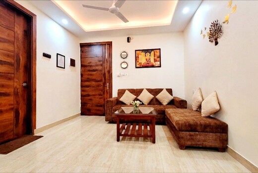 Yogvan | 1BHK Sunrise Apartment Tapovan