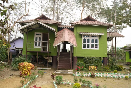 Bakshi Bari