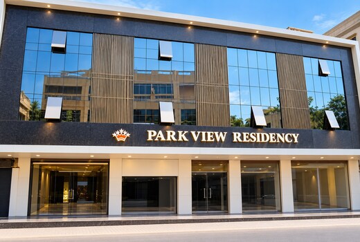 Stay Guru Park View Residency