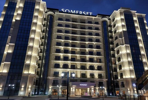 Somerset City Centre Atyrau