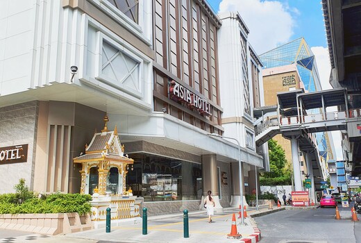 Asia Hotel Bangkok