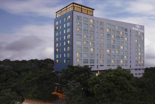 Crowne Plaza Pune City Centre