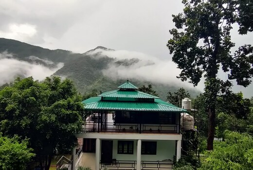 Cloud Haven Villa