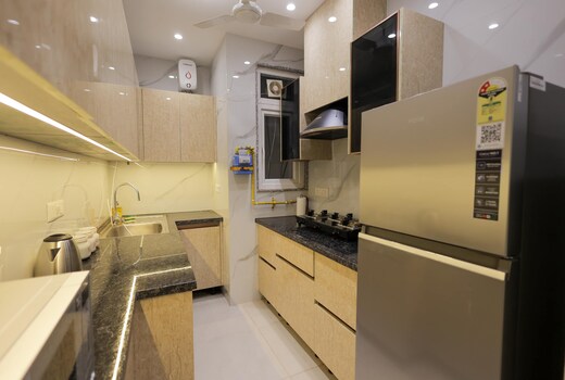 A Designer's Diary Luxury Stay in Delhi 2BHK