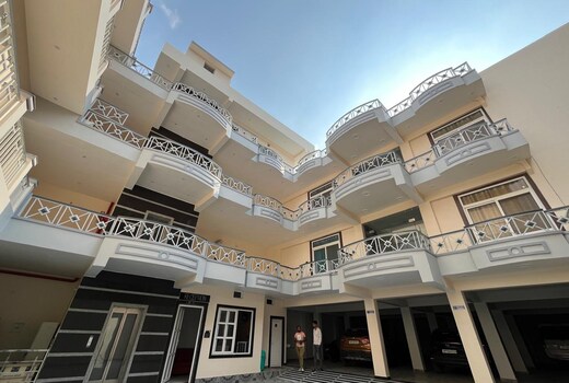 HOTEL SK RESIDENCY
