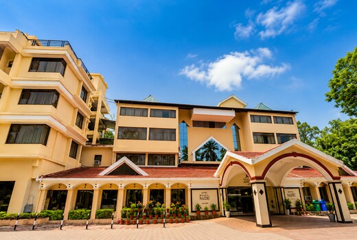 MPT Kalchuri Residency, Jabalpur (4 Min walk to Jabalpur railway Station)