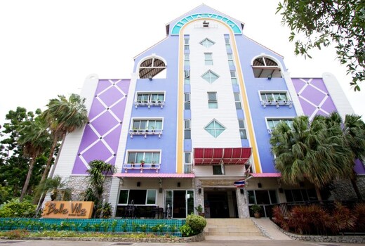 Bella Villa Pattaya 3rd Road