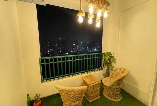 Imperial Suite 1 BHK Apartment